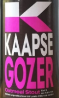 Kaapse gozer logo